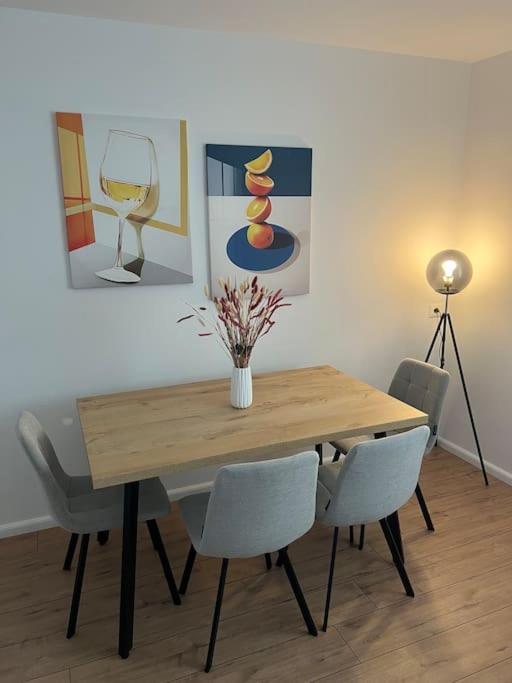 Modern Apt Near City Centre Shkodër Extérieur photo